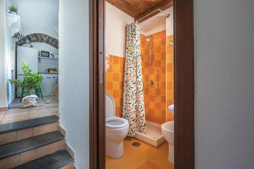 Nonna Carmela Apartment SantʼAgata sui Due Golfi المظهر الخارجي الصورة