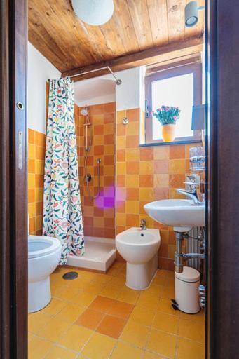 Nonna Carmela Apartment SantʼAgata sui Due Golfi المظهر الخارجي الصورة